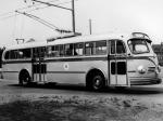 Mercedes-Benz O6600 H Trolley Bus 1951 года